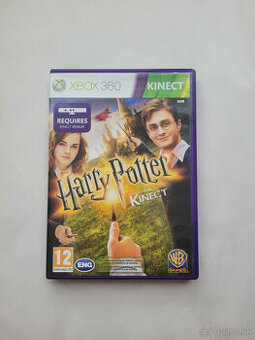 Harry Potter Kinect