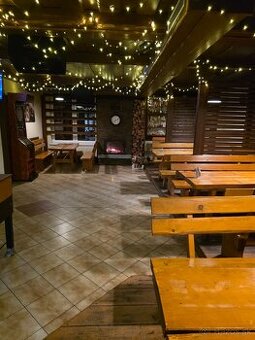 Predám odstupim zabehnutý pub – B2 Pub Trstená