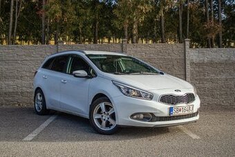 Kia Ceed SW 1.6 GDI