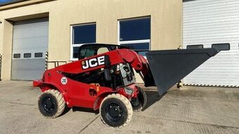 Teleskopicky nakladač JCB 520-40