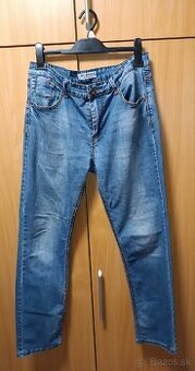 Denimové rifle M.SARA