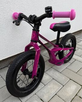 Kellys Kiru Race Purple 12” detské odrážadlo