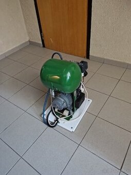 Bezolejový kompresor Ekom DK50-10 S