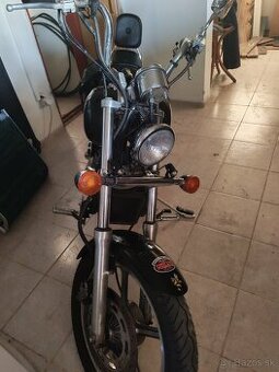 Predám Honda Shadow 1100C