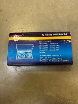 Dierovač, vykružovač do dreva