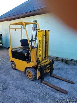 Predám vysokozdvižný vozík