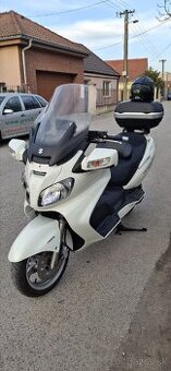 Suzuki Burgman 650 exekutive