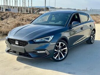 Leon 1,5 eTSI 110kW Virtual Benzín