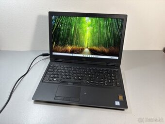 #109 - Dell 7530/i7 8850H/32GB RAM/4GB nVidia/512GB SSD