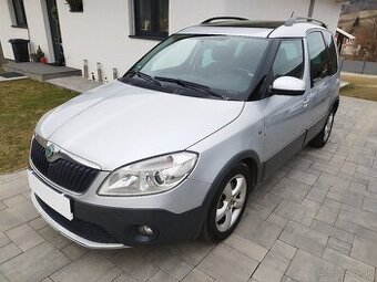 Škoda Roomster 1.6TDI ELEGANCE SCOUT, r.v.:2012, STK: 2/2028