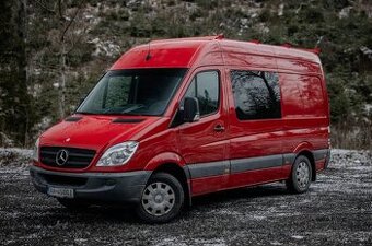 Mercedes-Benz Sprinter 213 CDI R2 štandard