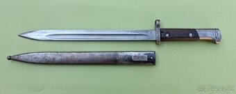 vz. 24 bajonet bodák rumunsko