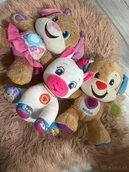 Interaktívne hračky