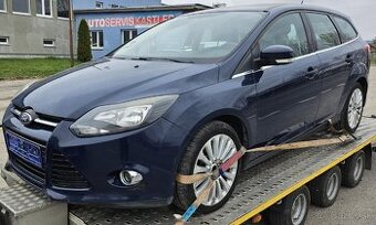 Rozpredám Ford Focus mk3 2014 2.0 tdci 85kw