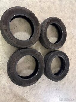 Letne pneumatiky Continental 215/65 r17 V XL