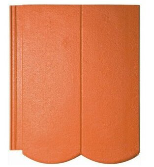 Betónová strešná krytina (škridla)