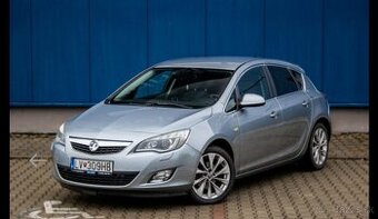Opel Astra 1.4 Turbo