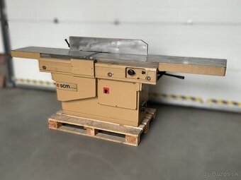 Srovnávací frézka SCM F4L - Brno