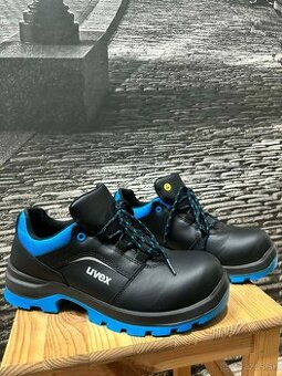 Pracovná obuv uvex S2 velkosť "40"