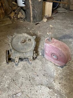 Prevodovka prevodovku