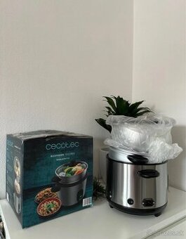 ryžovar Cecotec RiceFusion 7000 Inox