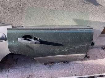 Dvere na Subaru Forester