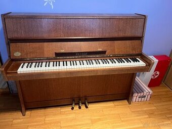 Predám klavir PETROF