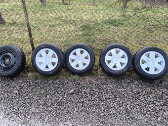 Hlinikove disky Citroen