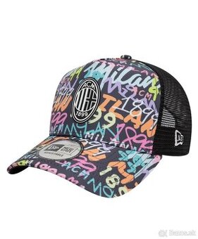 NEW ERA šiltovka trucker AC Milan