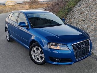 Audi A3 1.6 Benzin Sportback Facelift