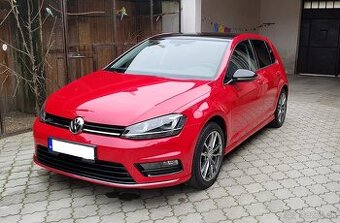 Predám Volkswagen Golf 7 1.4 TSI 125k R-Line Highline