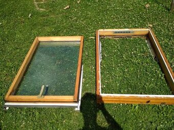 Strešné okno FAKRO 78x118