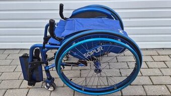 aktivny invalidny vozík Sopur Neon 40cm