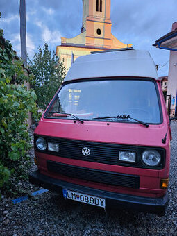 VW T3 Volkswagen Transporter