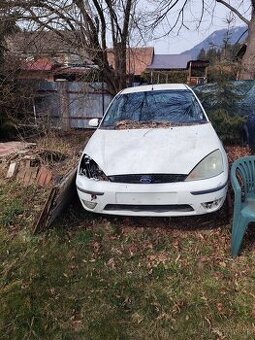 Rozpredám Ford FOCUS 1.8diezel