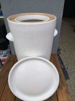 Kameninovy sud na kapustu zn. GP