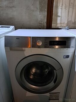 Predám práčka značka AEG digitálne s osušku 6,5kgr