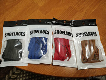 Predám elastické šnúrky, mám 4 farby