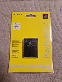 Pamäťová karta 8mb