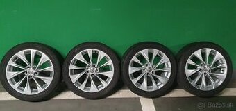 Originál Opel alu disky R17 letné 225/45 r17
