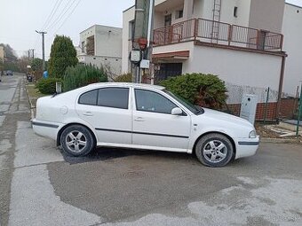 Škoda Octavia I  1.9 TDI 66KW