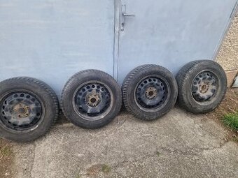 5x112 R15 ZIMNÁ SADA