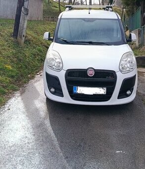 Predám Fiat Doblo