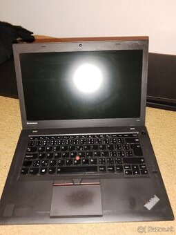 Lenovo T450,Intel I5,250Gb ssd,8gb ram.2xbateria vydrz5-6hod