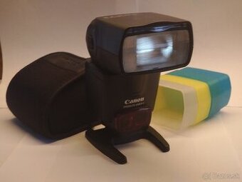 BLESK Canon Speedlite 430EX II