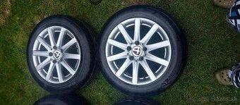 Elektróny 7,5jx16h2 ET 45