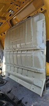 Priečka do dodávky