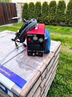 TIG zváračka BERLAN bwig 180