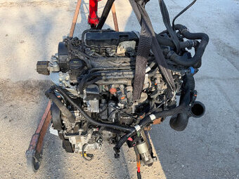 -----PSA 2.2 Blue HDi JUMPER BOXER MOVANO-----