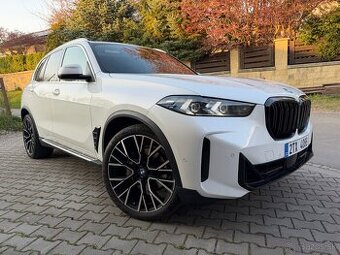 2024 X5 G05 LCI Xdrive 40i 280kw-možná výměna